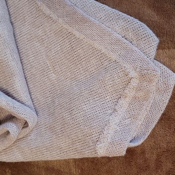 Hi-Lo Swim Cover Up - Picture 3 of 11